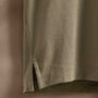 Clean Finish Jersey Shirt in Peet | James Perse Los Angeles