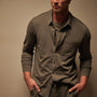 Clean Finish Jersey Shirt in Palm | James Perse Los Angeles