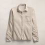 Clean Finish Jersey Shirt in Pearl | James Perse Los Angeles