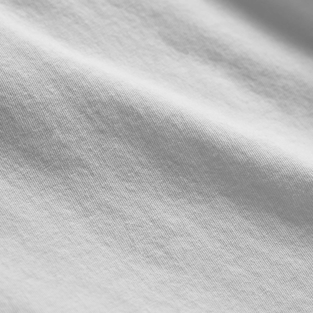 Clean Finish Jersey Shirt in White | James Perse Los Angeles