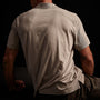 Clean Finish Jersey Polo in Dapple | James Perse Los Angeles