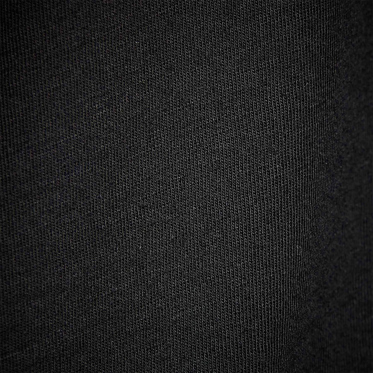 Clean Finish Short Sleeve Shirt  in Black | James Perse Los Angeles