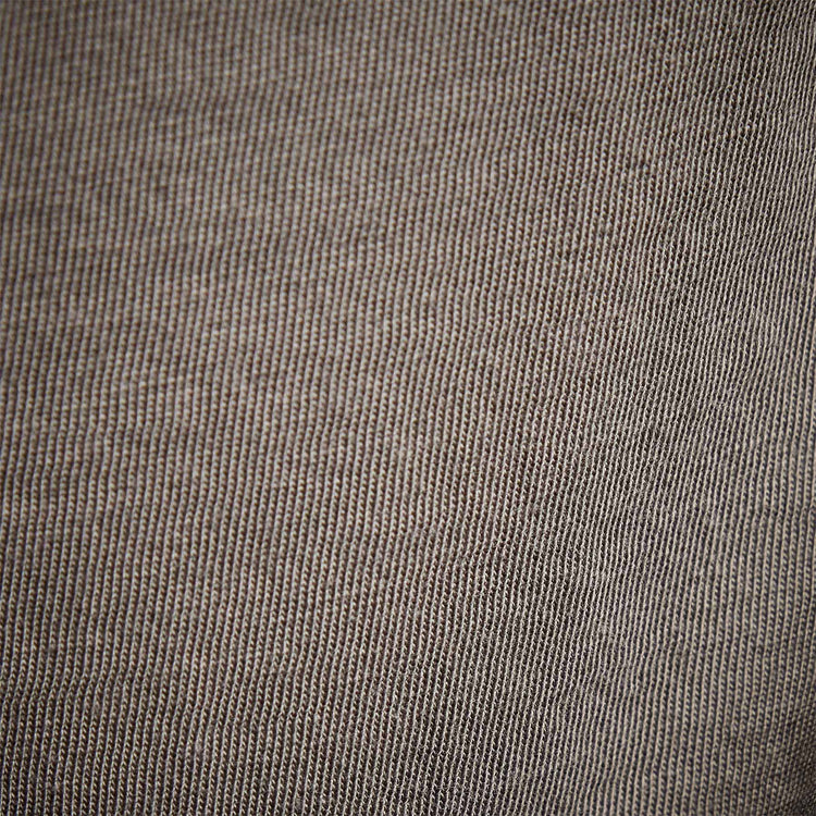 Clean Finish Short Sleeve Shirt in River Rock | James Perse Los Angeles