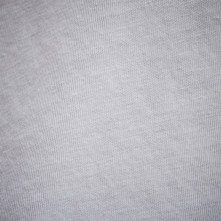 Clean Finish Short Sleeve Shirt in White | James Perse Los Angeles