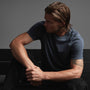 Clean Finish Jersey Short Sleeve Crew in Maine | James Perse Los Angeles