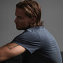 Clean Finish Jersey Short Sleeve Crew in Maine | James Perse Los Angeles