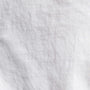 Clean Finish Jersey Short Sleeve Crew in White | James Perse Los Angeles