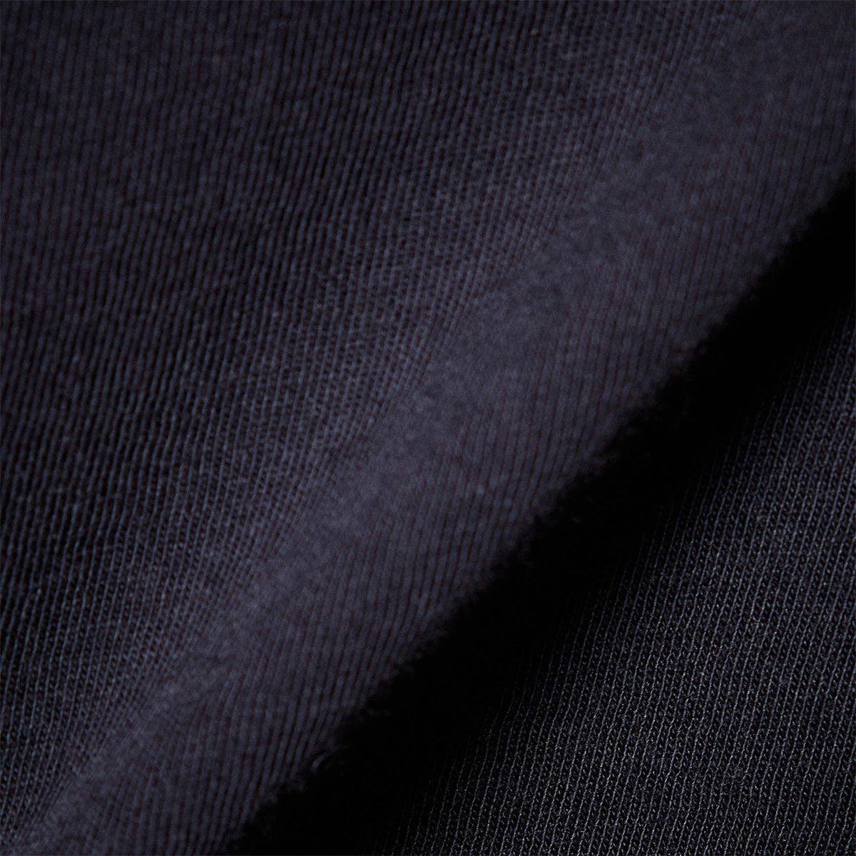 Clean Finish Jersey Contrast Polo in French Navy/Magma | James Perse Los Angeles
