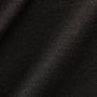 Clean Finish Jersey Half Zip in Black | James Perse Los Angeles