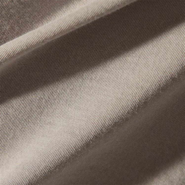 Clean Finish Jersey Polo in Fog/Dapple | James Perse Los Angeles