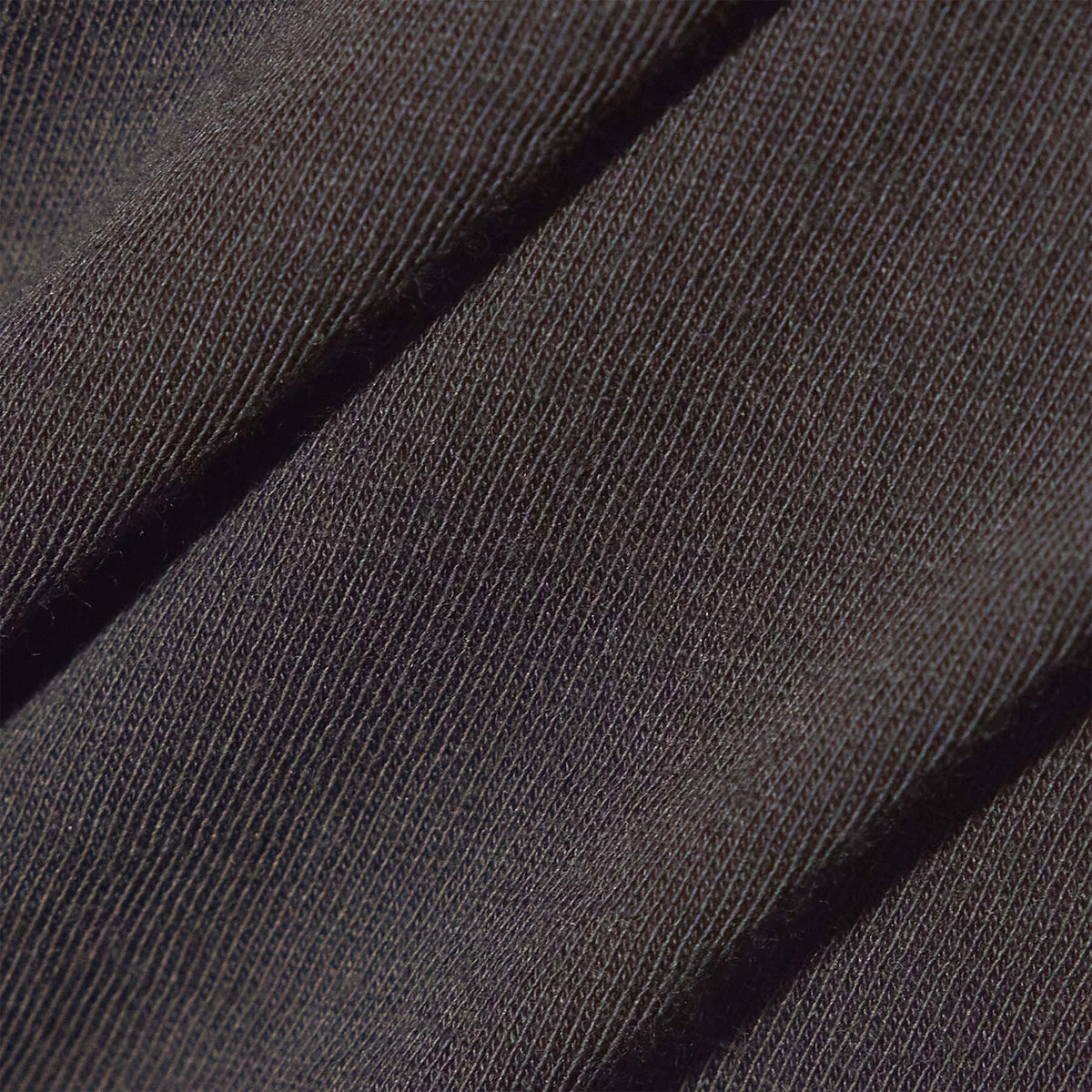 Clean Finish Jersey Polo in Magma/Black | James Perse Los Angeles