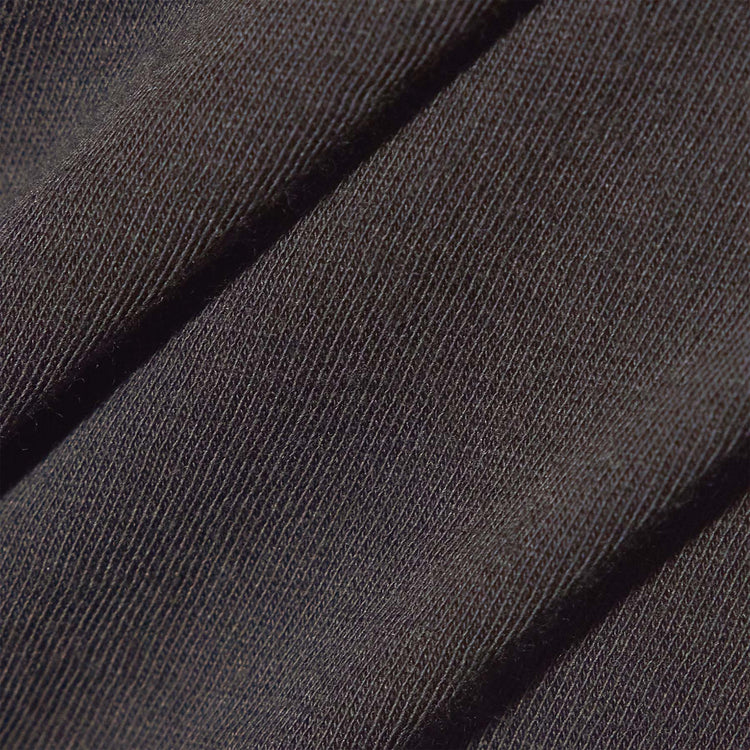Clean Finish Jersey Polo in Magma/Black | James Perse Los Angeles
