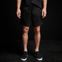 Clean Finish Jersey Short in Black | James Perse Los Angeles
