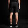 Clean Finish Jersey Short in Black | James Perse Los Angeles