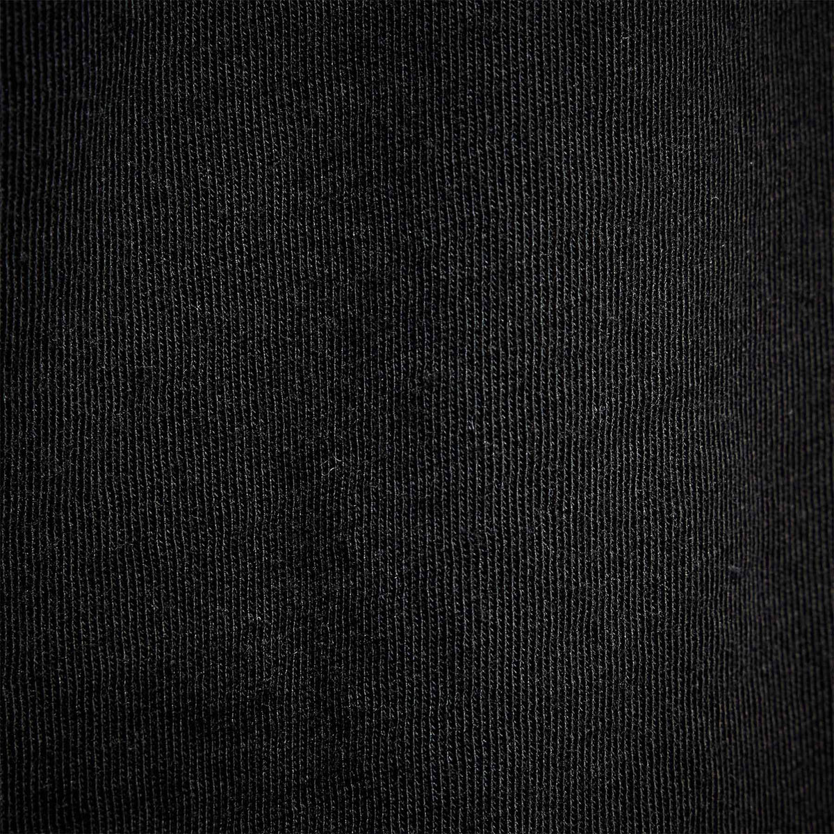 Clean Finish Jersey Short in Black | James Perse Los Angeles