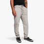 Twisted Seam Poplin Pant In Grey Cloud | James Perse Los Angeles