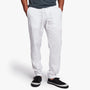 Twisted Seam Poplin Pant In White | James Perse Los Angeles