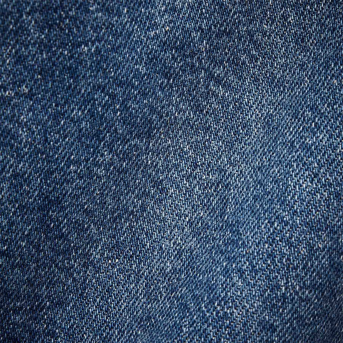 Sherpa Lined Denim Shrt Jacket in Indigo | James Perse Los Angeles