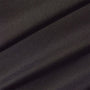 Matte Stretch Poplin Dress Shirt in Black | James Perse Los Angeles