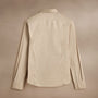 Matte Stretch Poplin Dress Shirt  in Faint | James Perse Los Angeles