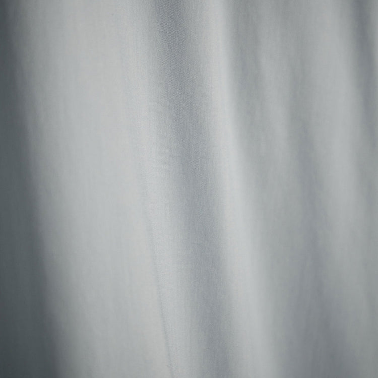 Matte Stretch Poplin Dress Shirt  in Grey Glacier | James Perse Los Angeles