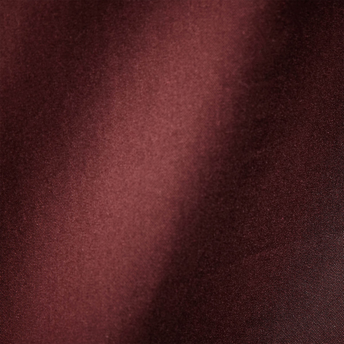 Matte Stretch Poplin Dress Shirt in Port | James Perse Los Angeles