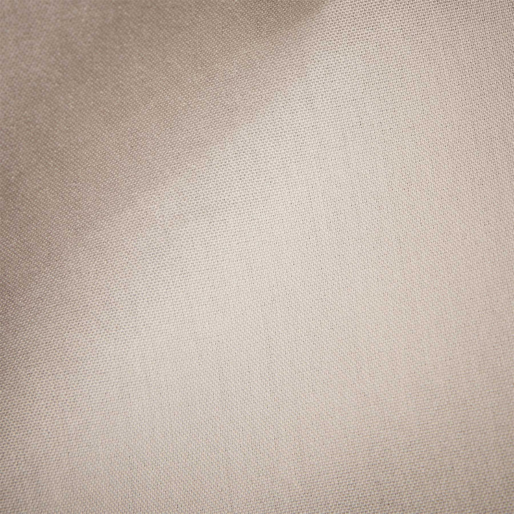 Matte Stretch Poplin Dress Shirt in Sand | James Perse Los Angeles