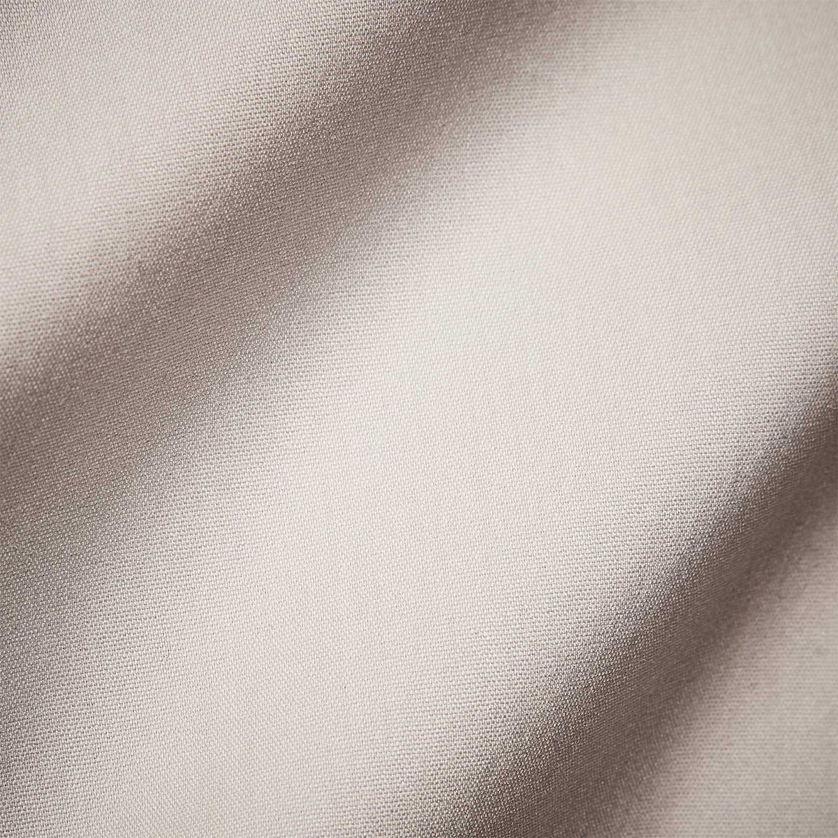 Matte Stretch Poplin Dress Shirt in Silver | James Perse Los Angeles