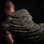 Clear Jersey Camo Crew in Jungle Camo | James Perse Los Angeles