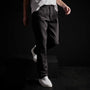 Sierra Linen Pant in Magma Pigment | James Perse Los Angeles 
