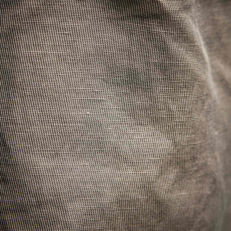 Sierra Linen Pant in Silt Pigment | James Perse Los Angeles 