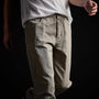 Sierra Linen Pant in Silt Pigment | James Perse Los Angeles 