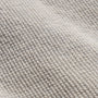 Cotton Linen Thermal Henley in Heather Fog | James Perse Los Angeles