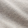 Cotton Linen Thermal Crew in Heather Fog | James Perse Los Angeles