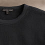 Mrcrzd Lts Mirco Thrml Long Sleeve Crew in Magma | James Perse Los Angeles