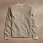 Mrcrzd Lts Mirco Thrml Long Sleeve Crew in Overcast | James Perse Los Angeles