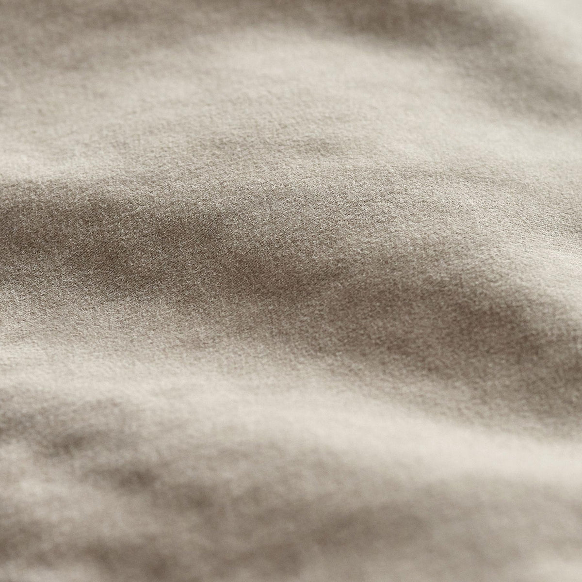 Woven Cotton Terry 5 Pocket  in Light Tan Pigment | James Perse Los Angeles