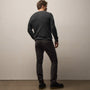 Cotton Moleskin 5 Pocket Pant in Magma Pigment | James Perse Los Angeles