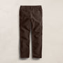 Cotton Moleskin 5 Pocket Pant in Porcupine | James Perse Los Angeles FLAT