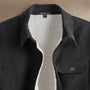 Cotton Moleskin Shirt Jacket in Magma | James Perse Los Angeles