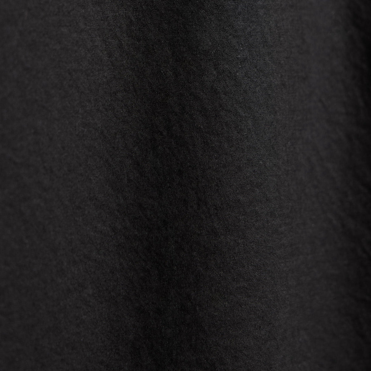 Stretch Poplin Shirt in Black | James Perse Los Angeles