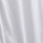 Zip Up Shirt in White | James Perse Los Angeles FLAT