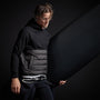 Pullover Hooded Jacket in Black | James Perse Los Angeles