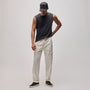 Cotton Poplin Cargo in Cotton Pigment | James Perse Los Angeles