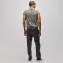 Cotton Poplin Cargo in Magma Pigment | James Perse Los Angeles