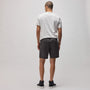 Cotton Poplin Pocket Short in Magma Pigment | James Perse Los Angeles