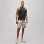 Cotton Poplin Pocket Short in Salt Pigment | James Perse Los Angeles