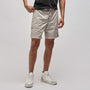 Cotton Poplin Pocket Short in Salt Pigment | James Perse Los Angeles