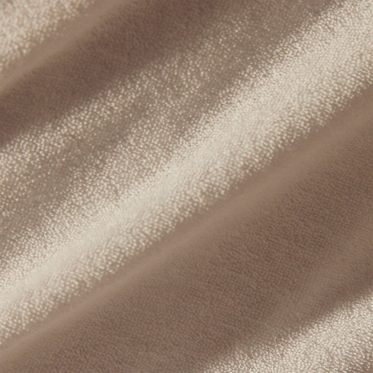Cotton Terry Placket Short Sleeve in White | James Perse Los Angeles