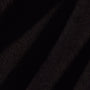 Cotton Terry Short Sleeve Polo in Black | James Perse Los Angeles